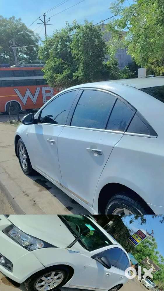 2031 Tak Cruze 2011 Diesel Ltz 2031 Tak Ragistration H