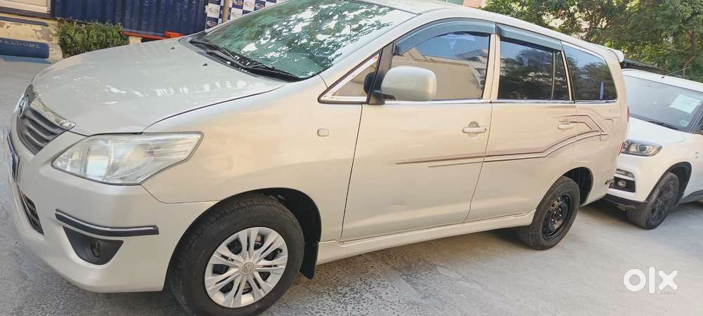 Toyota Innova 2.5 G (diesel) 7 Seater, 2008, Diesel