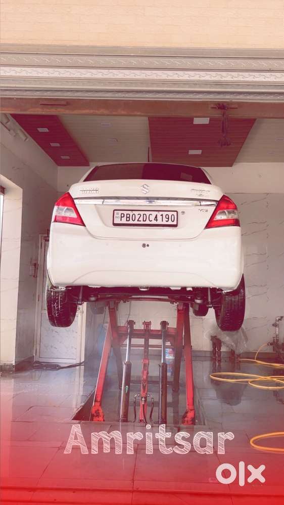 Maruti Suzuki Dzire Petrol 2017