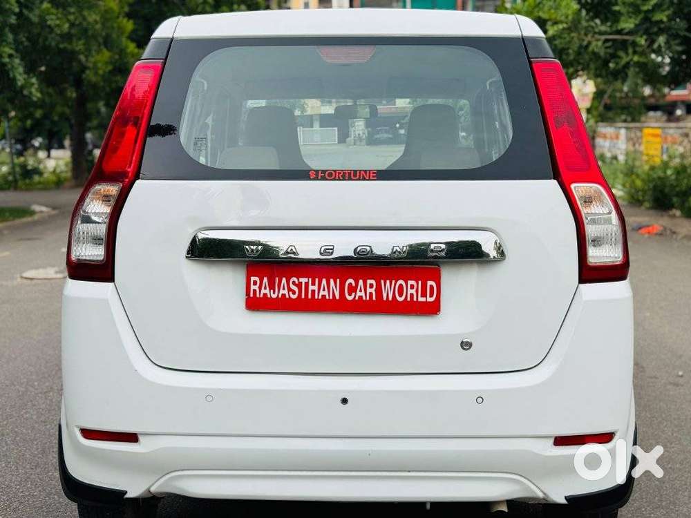 Maruti Suzuki Wagon R Lxi, 2019, Petrol