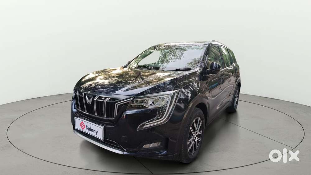 Mahindra Xuv700 2.2 Ax 7 Diesel At Luxury Pack Str Awd, 2022, Diesel
