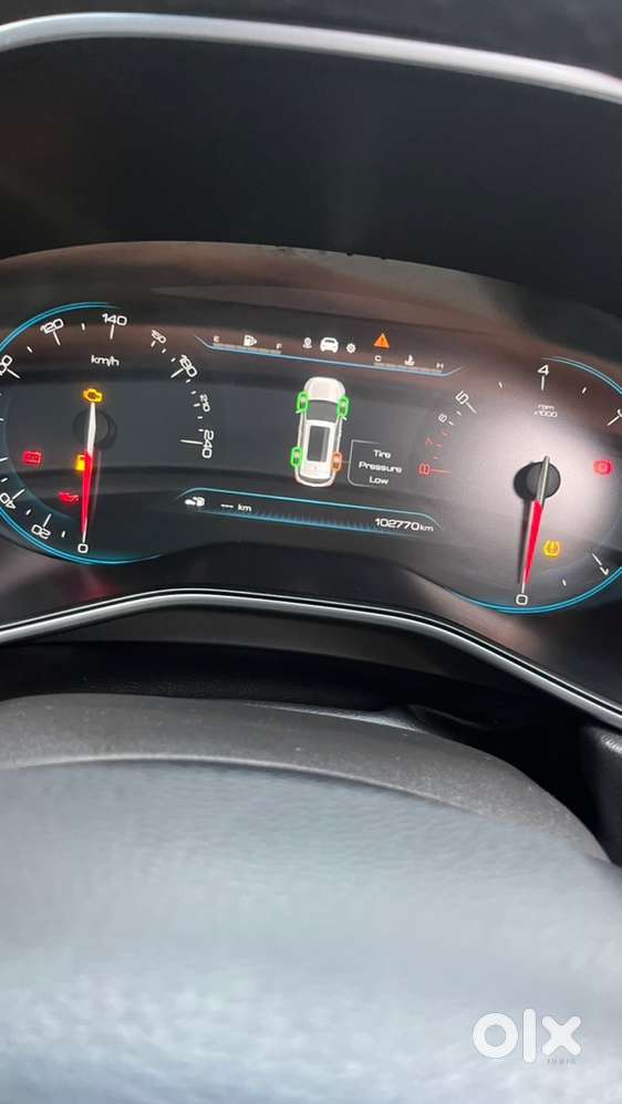 Mg Hector Diesel 2020 Model