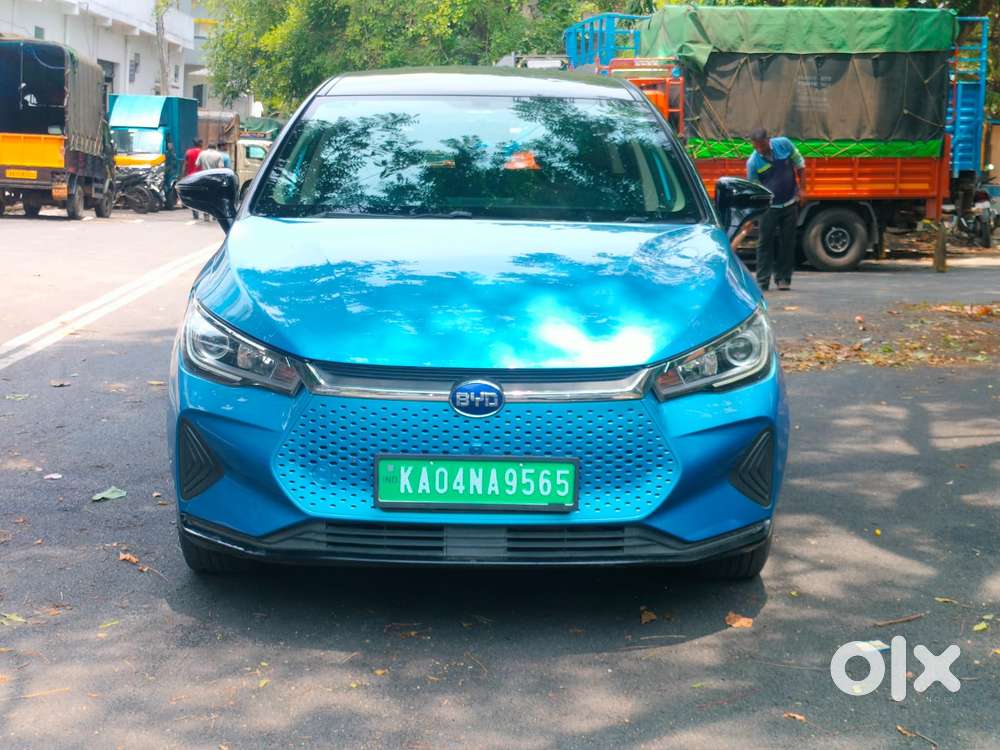 Byd E6 Electric, 2021, Electric