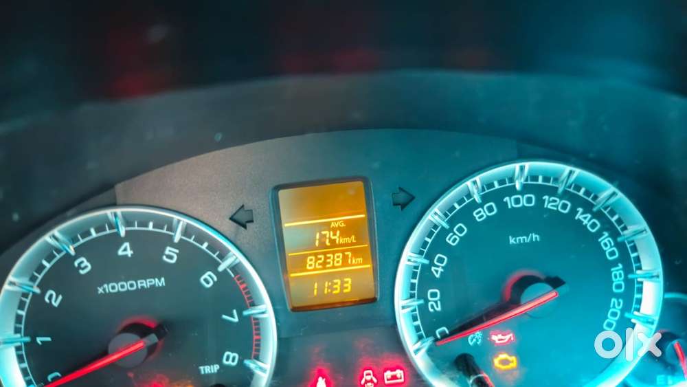 Maruti Suzuki Swift 2015 Petrol 82000 Km Driven