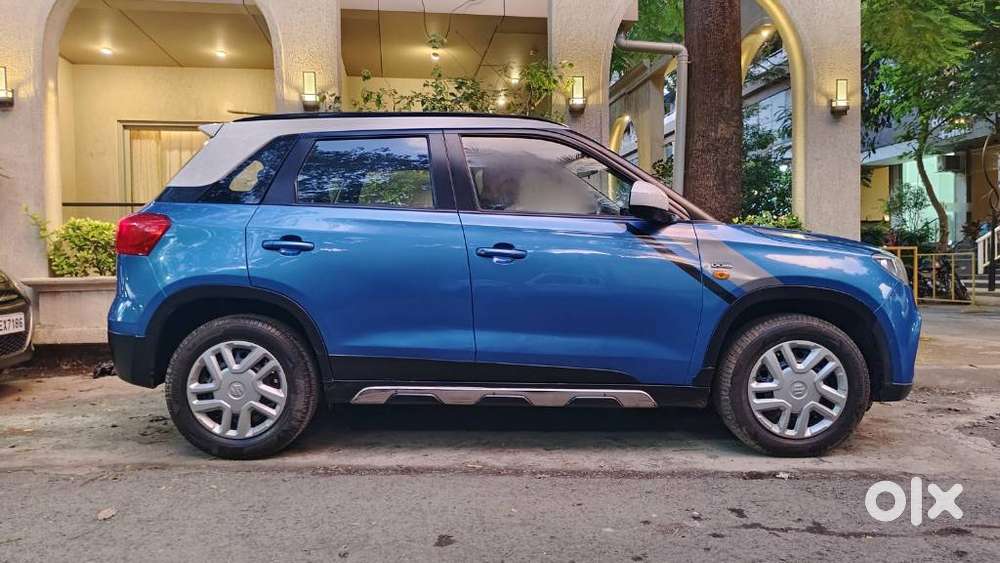 Maruti Suzuki Brezza Vdi, 2017, Diesel