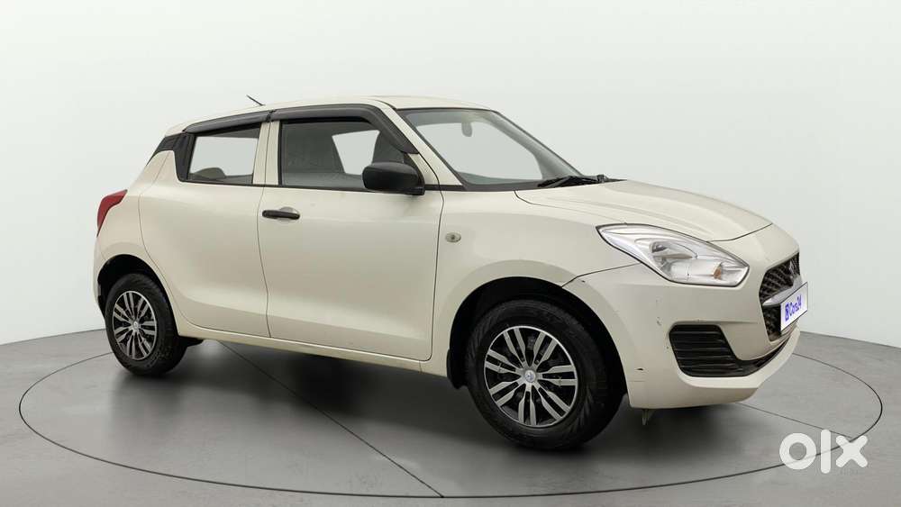 Maruti Suzuki Swift Vvt Lxi, 2023, Petrol