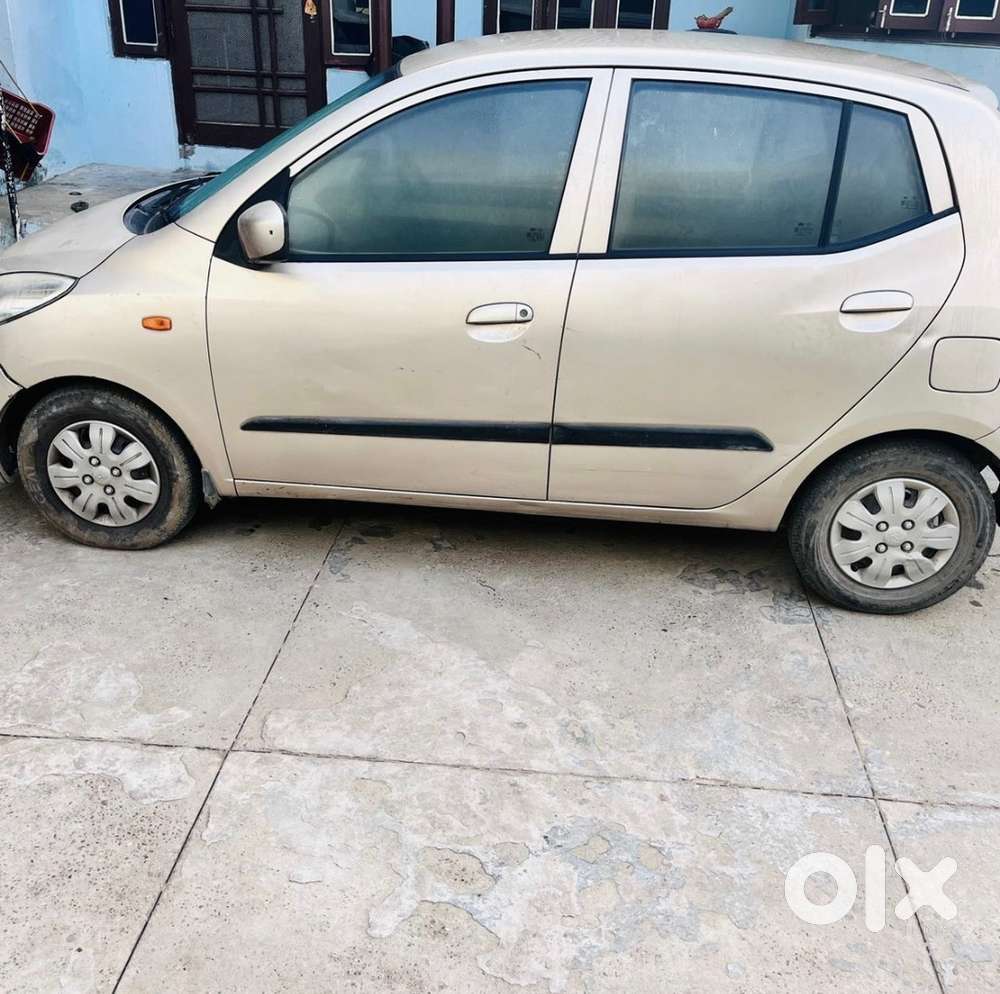 Hyundai I10 Petrol Well Maintained
