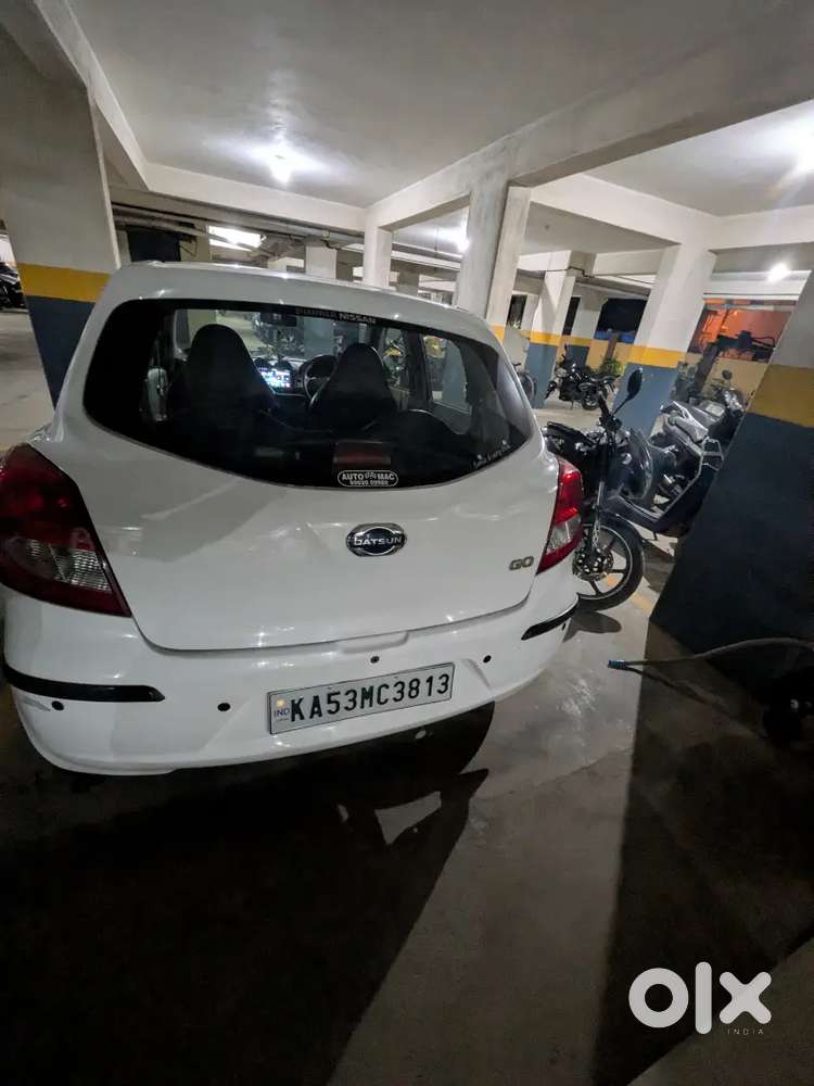 Datsun Go T 2015 Petrol 73500 Km Driven