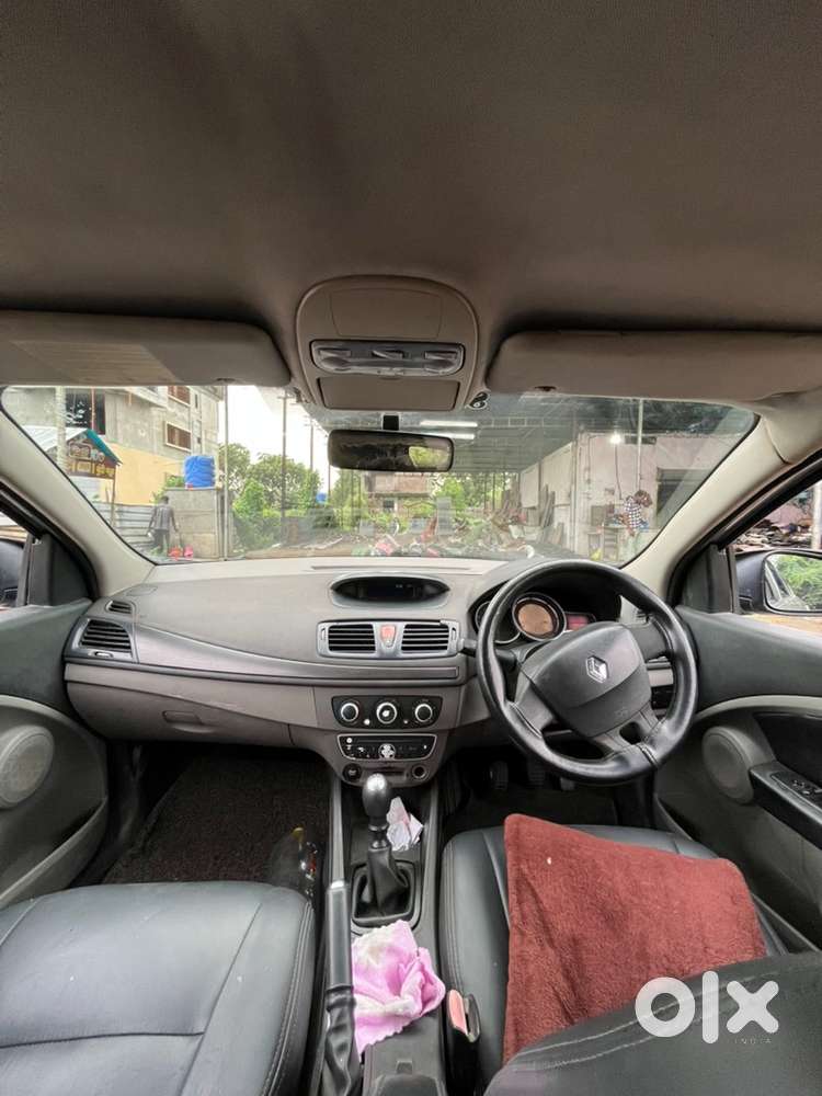 Renault Fluence Diesel 2011