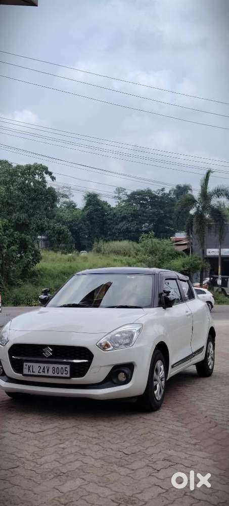 Maruti Suzuki Swift Vxi 1.2 Abs Bs-iv, 2022, Petrol