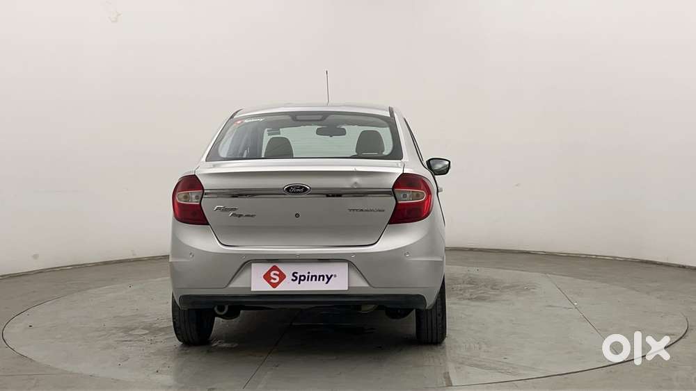 Ford Figo Aspire Titanium, 2016, Petrol