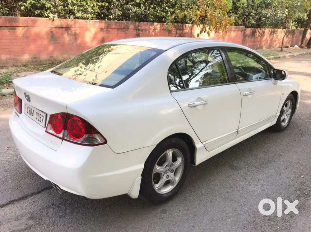 Honda Civic Army Officer Driven Sparingly Used. With 2 Digit Number
