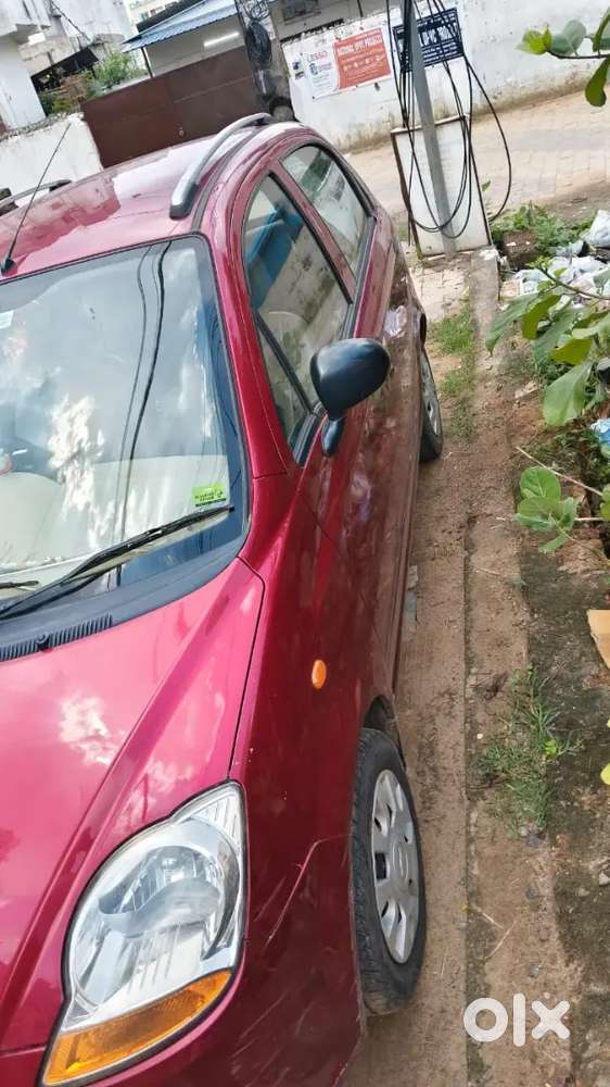 Chevrolet Spark 1.0 Ls 2012 Manual Petrol