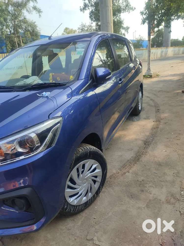 Maruti Suzuki Ertiga 2022 Hybrid