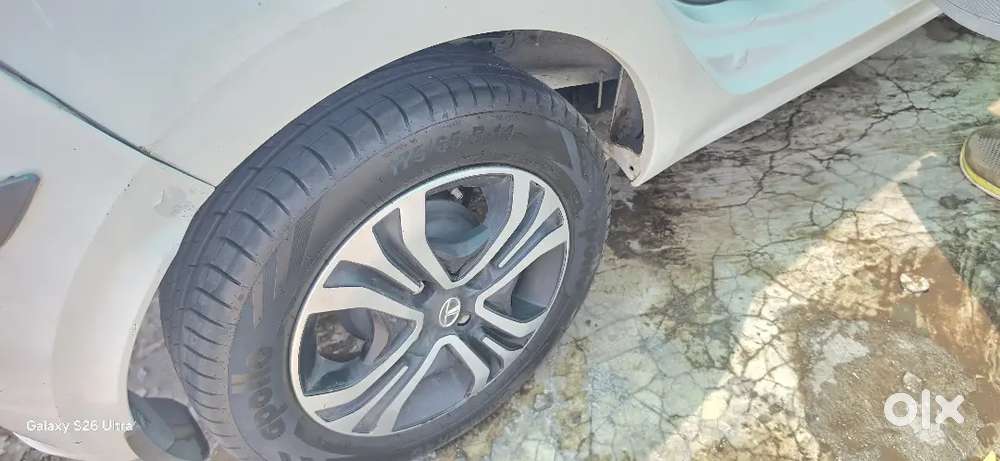 Tata Tiago Xz 2020 Facelift