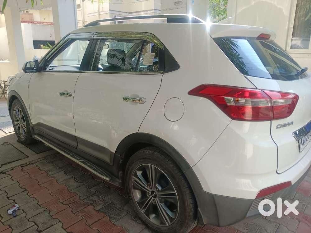 Hyundai Creta 1.6 Sx Plus Auto, 2017, Diesel