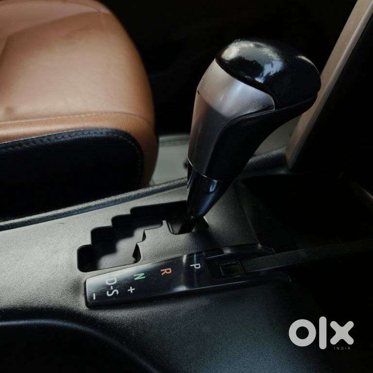 Toyota Innova Crysta 2.8z Automatic, 2018, Diesel