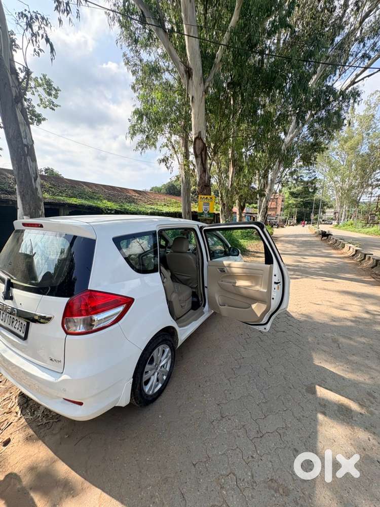 Maruti Suzuki Ertiga 2018 Petrol Well Maintained
