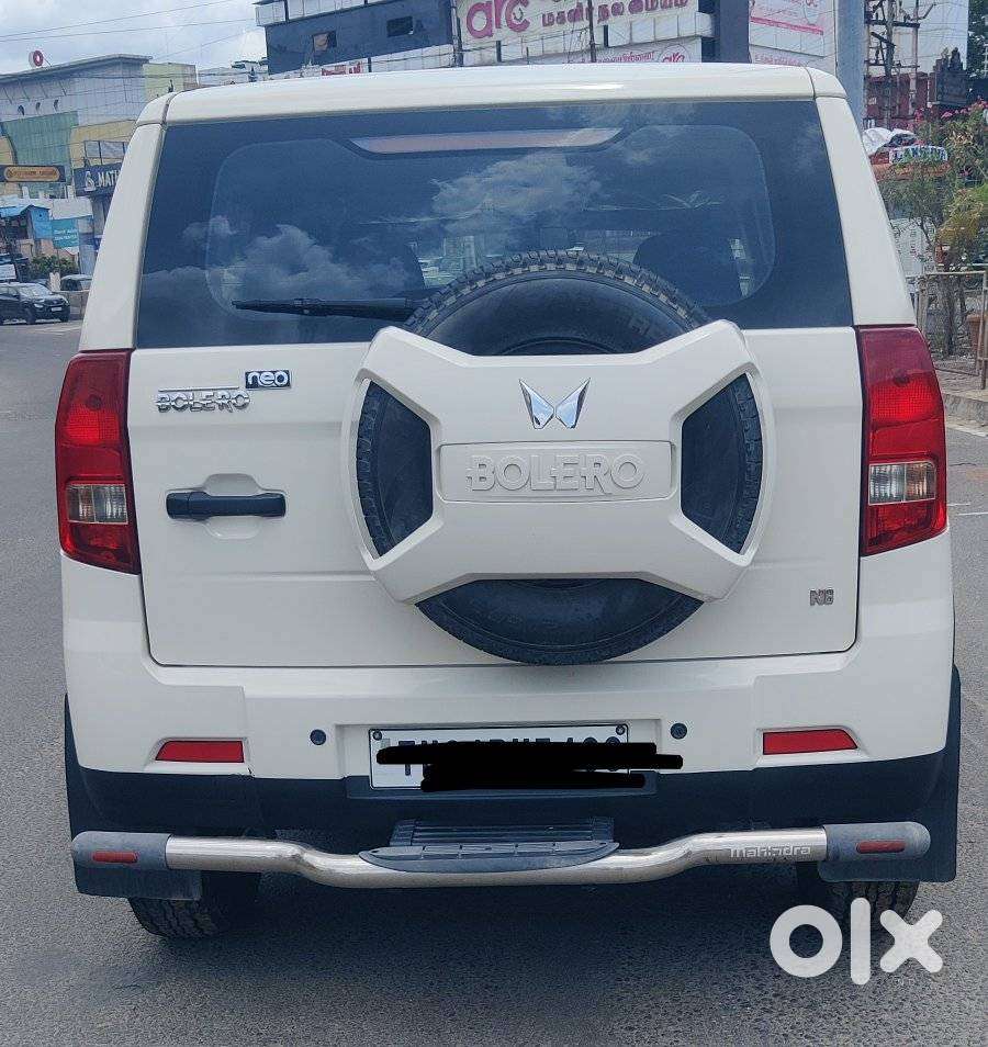 Mahindra Bolero Neo N8, 2024, Diesel