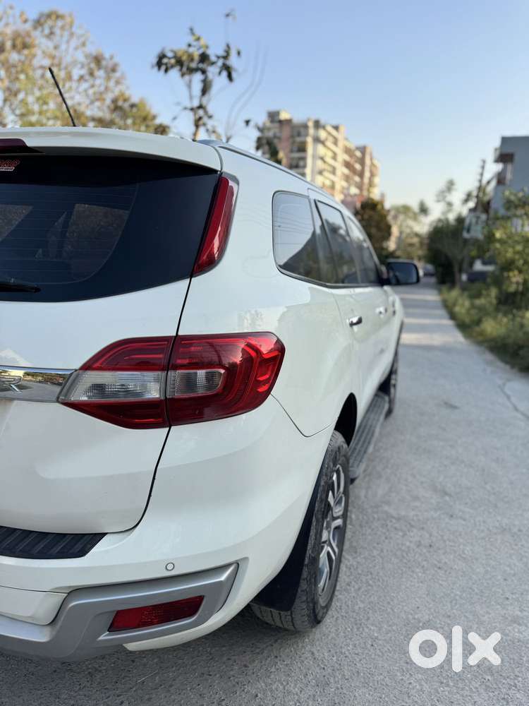 Ford Endeavour Titanium Plus 4x2 At, 2020, Diesel