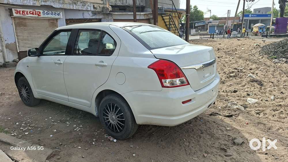 Maruti Suzuki Dzire Cng & Hybrids Good Condition