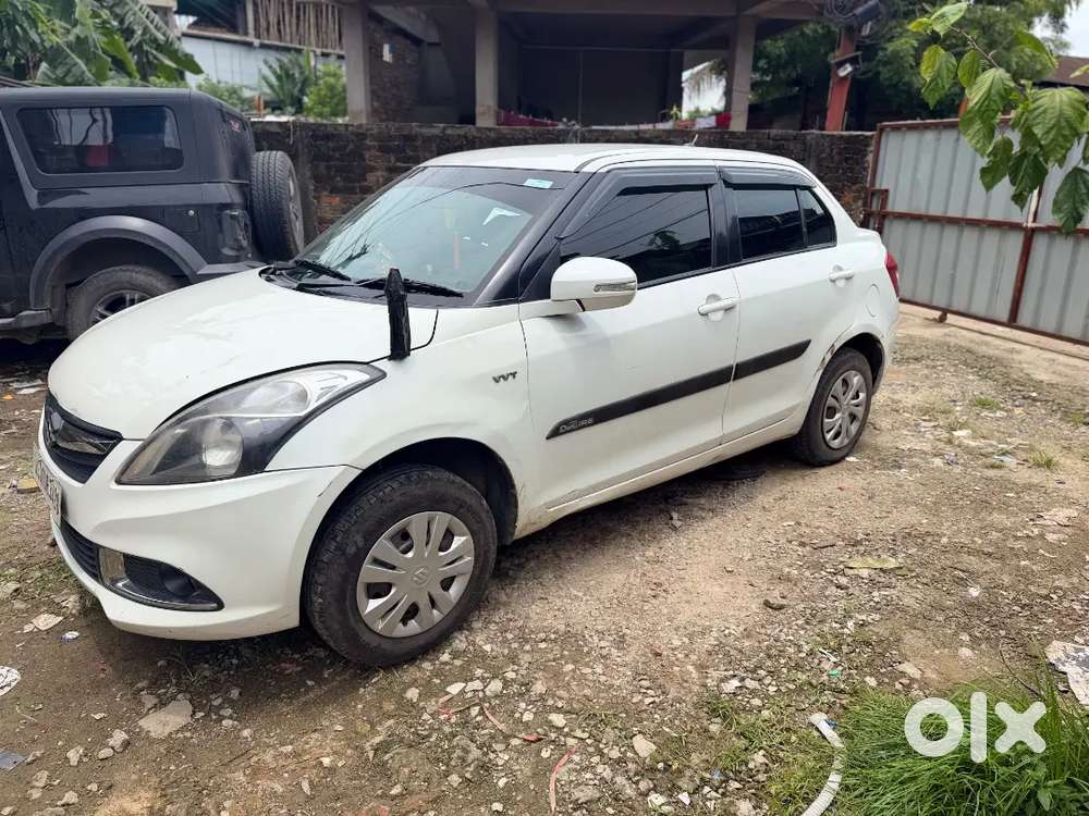 Swift Dzire 2016 Vxi Petrol Manual