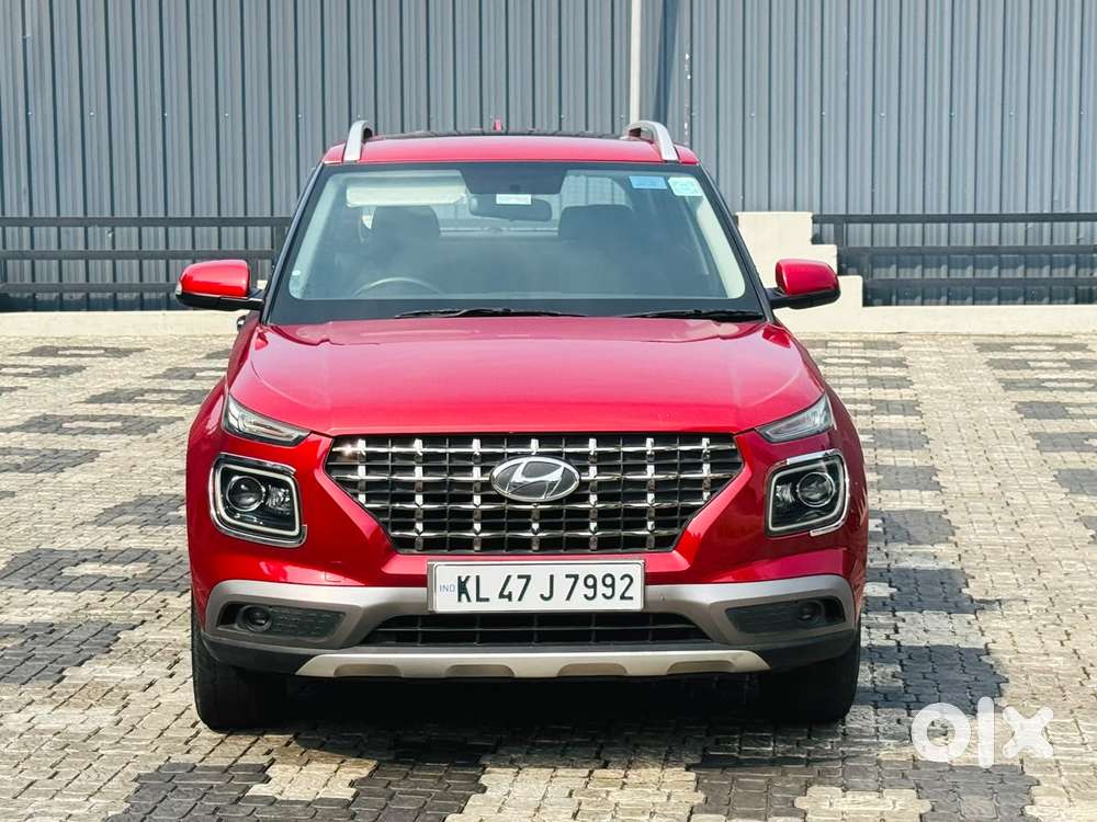 Hyundai Venue Sx Opt Turbo, 2020, Petrol