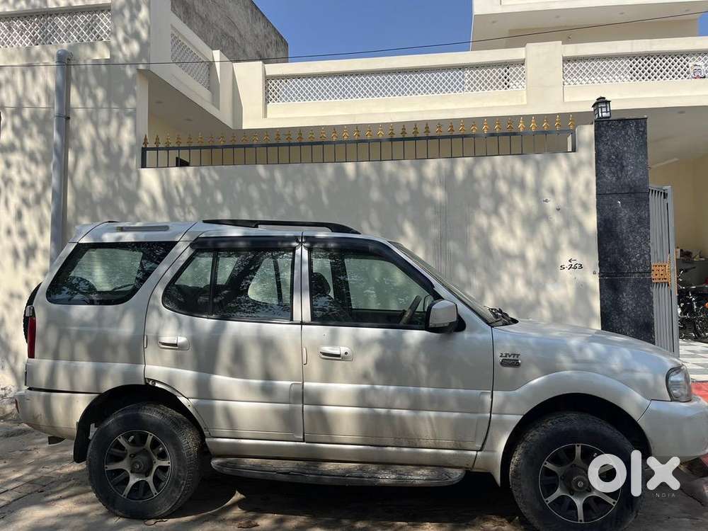 Tata Safari 2011 Diesel Well Maintained