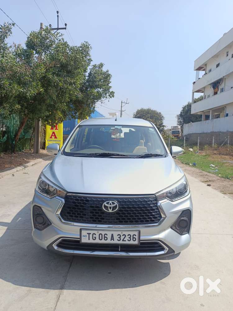 Toyota Rumion S Mt, 2024, Petrol