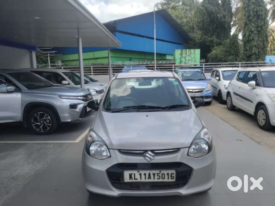 Maruti Suzuki Alto 800 Lxi, 2014, Petrol