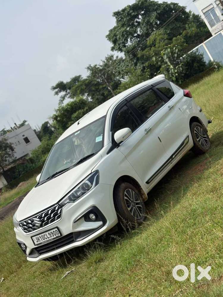 Maruti Suzuki Ertiga Zxi Plus Petrol, 2022, Cng & Hybrids