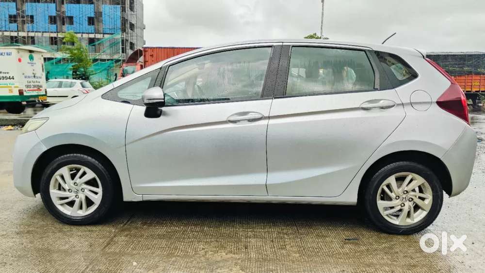 Honda Jazz 1.2 V At I Vtec, 2017, Petrol