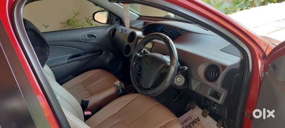 Toyota Etios 2013 Model Year