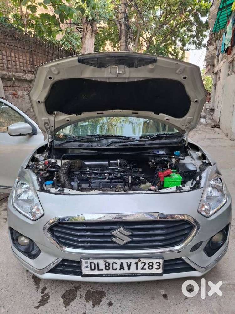 Maruti Suzuki Dzire, 2018, Cng & Hybrids