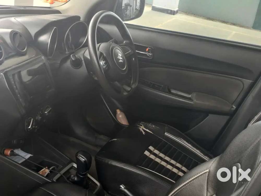 Maruti Suzuki Swift 2018