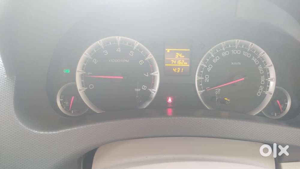Maruti Suzuki Ertiga Vxi (o) Cng, 2017, Cng & Hybrids
