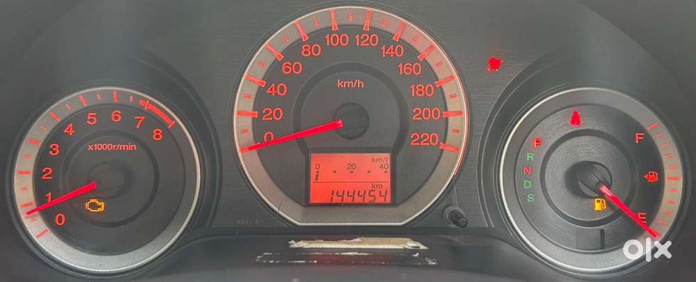 Honda City 2008-2011 1.5 S At, 2009, Petrol