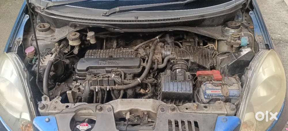 Honda Amaze 2013 Cng V 105000 Km Driven