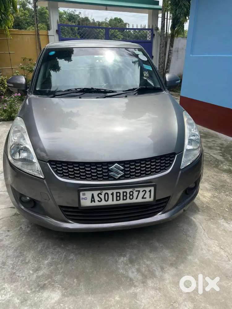 Maruti Suzuki Swift 2013 Petrol