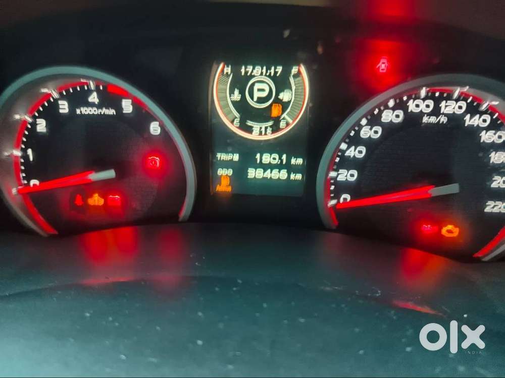 Isuzu D-max V-cross 2021 Diesel 38000 Km Driven