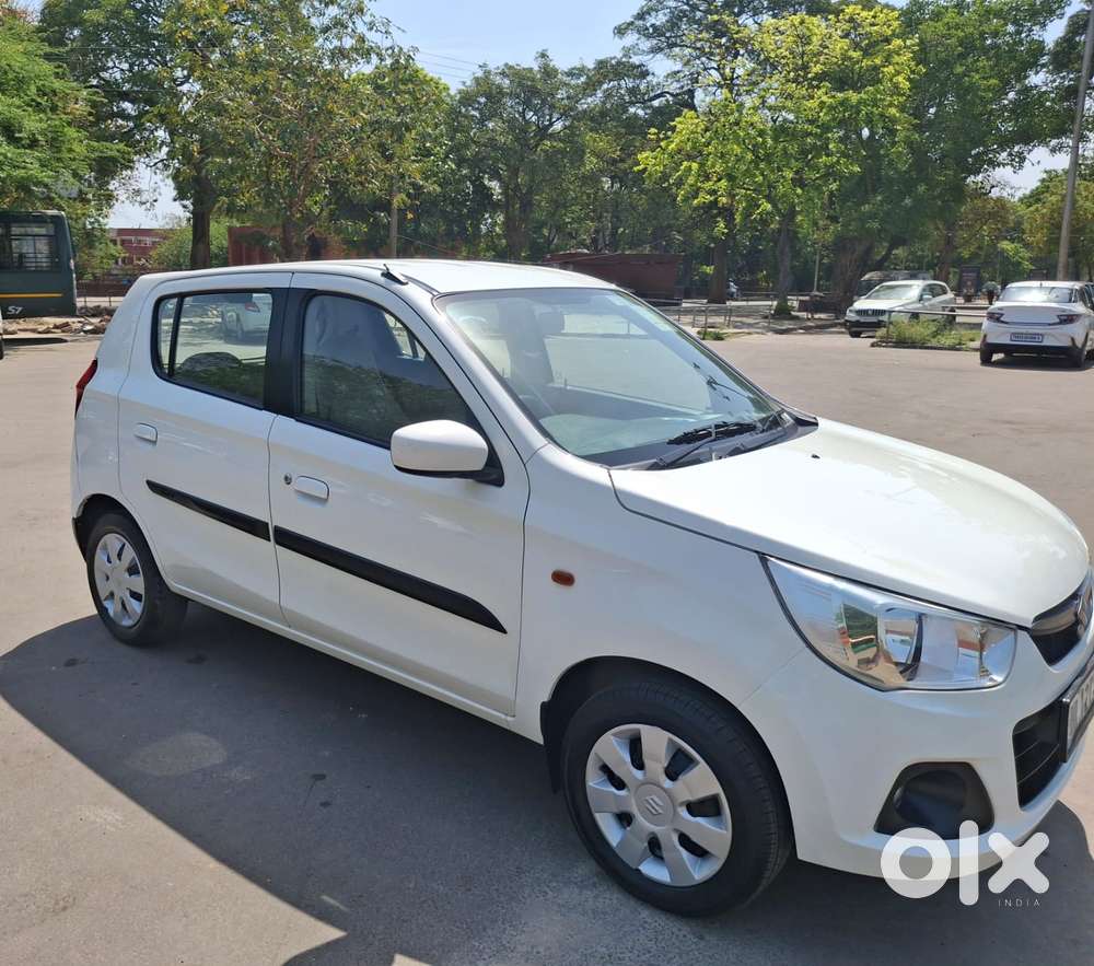 Maruti Suzuki Alto K10 1.0 Vxi, 2014, Petrol