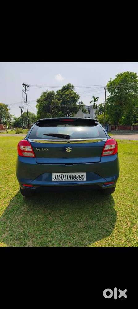 Maruti Suzuki Baleno 1.2 Alpha, 2019, Petrol