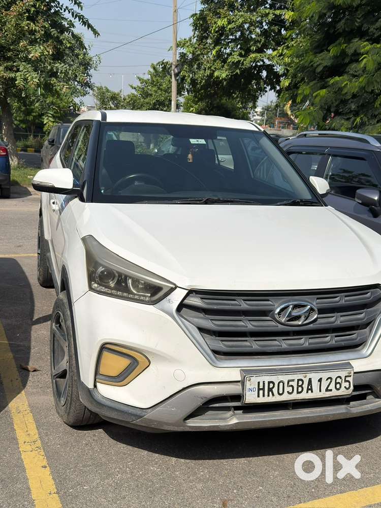 2019 Hyundai Creta &ndash; Excellent Mechanical Condition