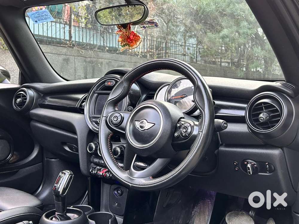 Mini Cooper Convertible S, 2019, Petrol