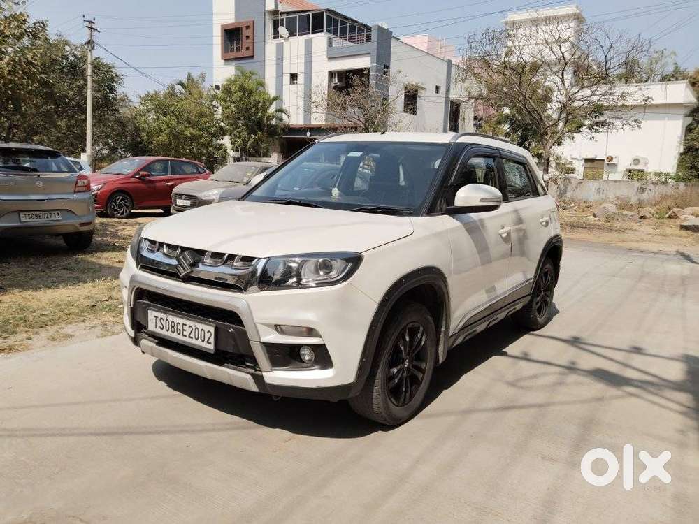 Maruti Suzuki Vitara Brezza Zdi Plus Amt, 2018, Diesel