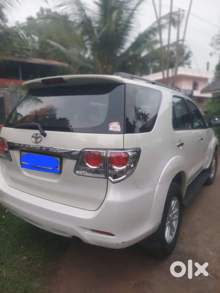 2014 Fortuner 4×2 Automatic For Sale
