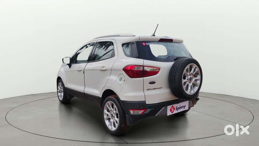 Ford Ecosport [ ] 1.5 Titanium Ti Vct At, 2017, Petrol