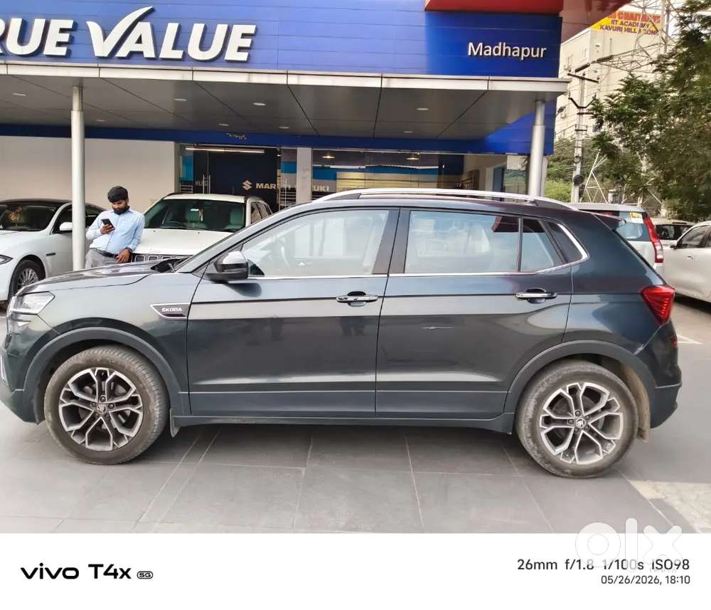 Skoda Kushaq Style 2023