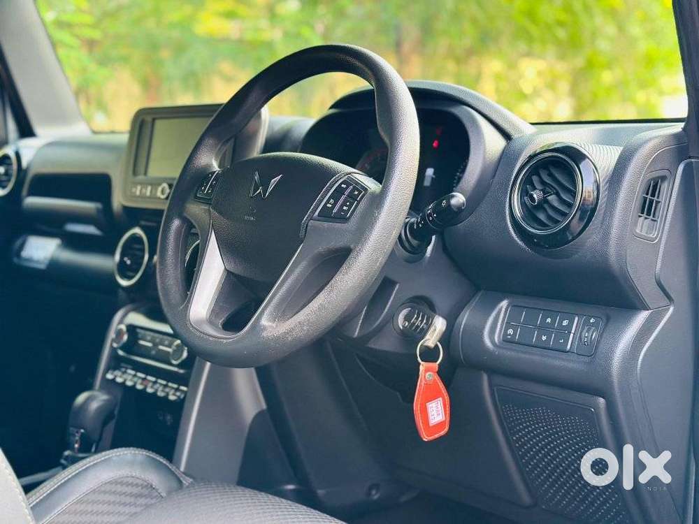 Mahindra Thar Lx 4x4 Hardtop, 2022, Diesel