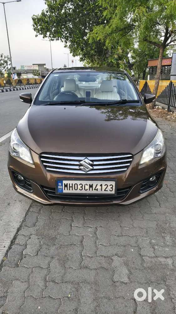 Maruti Suzuki Ciaz 2017 Diesel Well Maintained